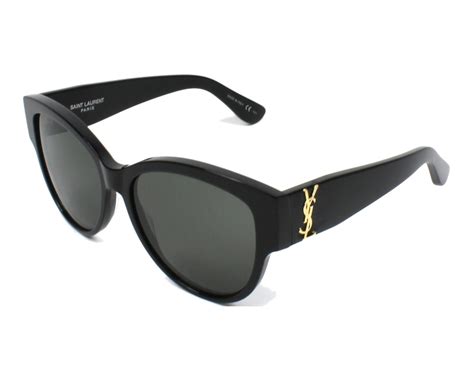 zonnebril dames ysl|Saint Laurent Sunglasses for Women .